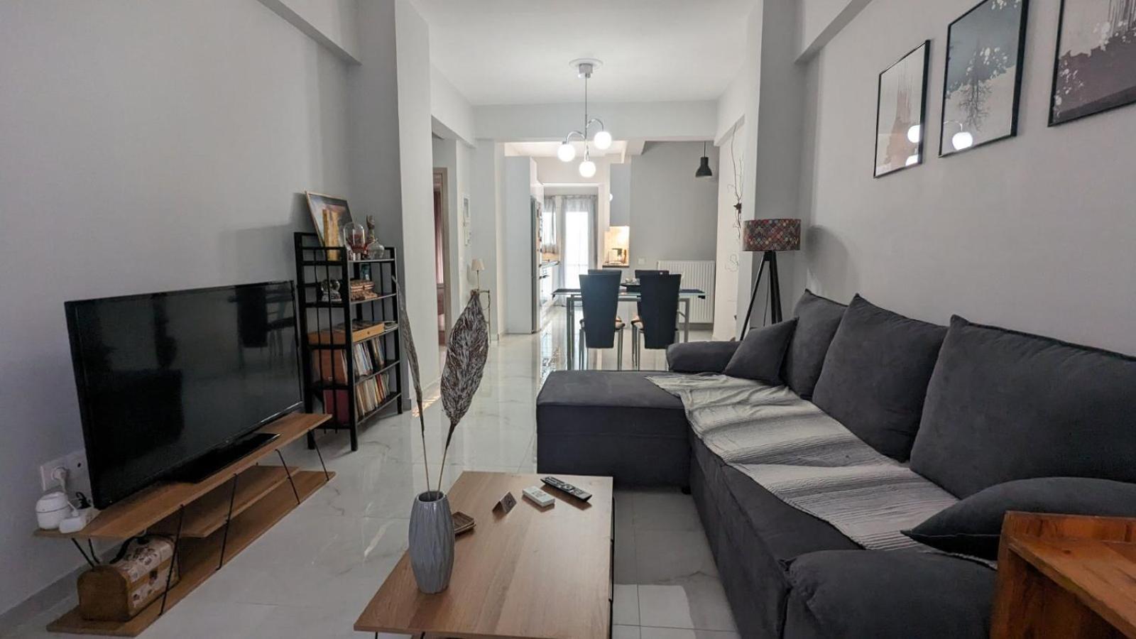 Luxury & Spacious Apartment In 雅典 外观 照片