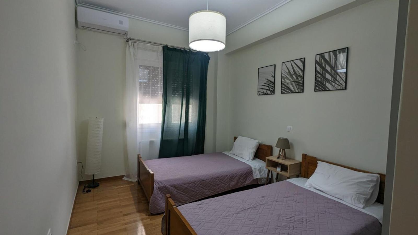 Luxury & Spacious Apartment In 雅典 外观 照片