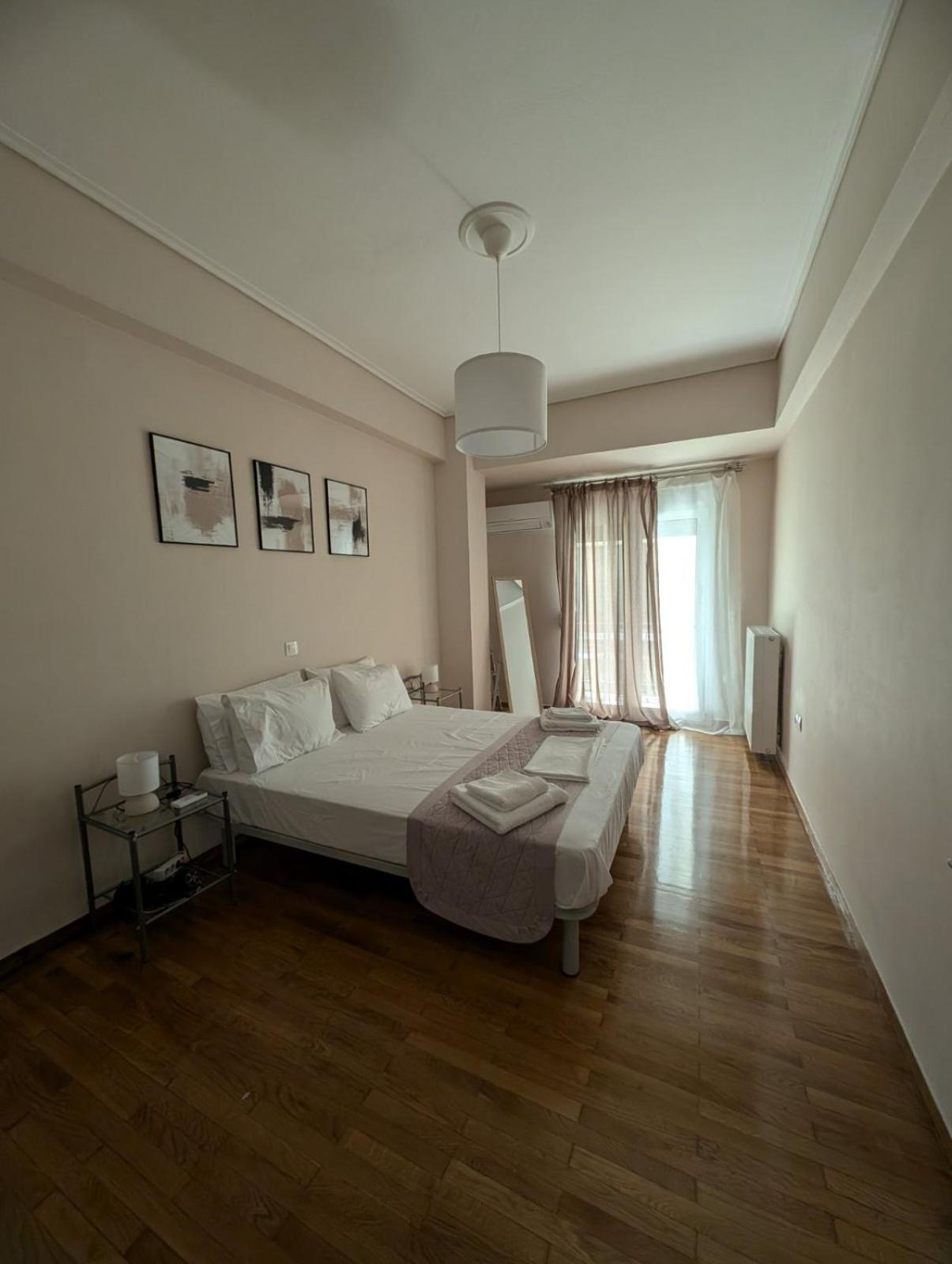 Luxury & Spacious Apartment In 雅典 外观 照片
