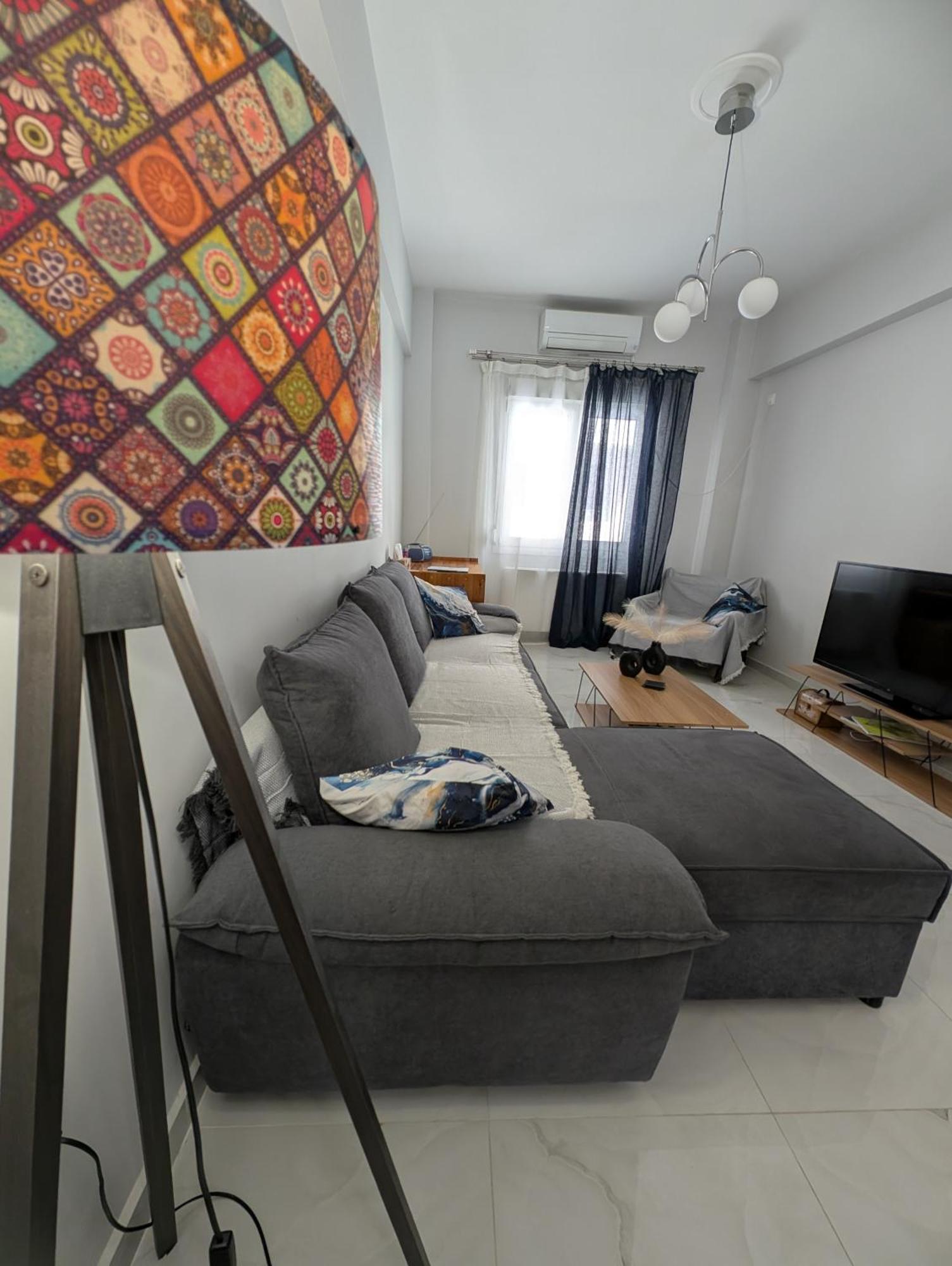 Luxury & Spacious Apartment In 雅典 外观 照片